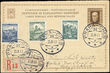 51663 / 979 - Philately / Postal Stationery B. and M. / Forerunners