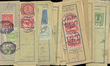51900 / 703 - Philately / Postal Stationery CZE 1918-39 / Blank Forms