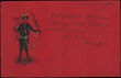 52167 / 3484 - Picture Postcards / Theme / Personification, creatures, cartoons