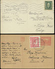 52341 / 3688 - Autogramy + autografy / Spisovatel�, b�sn�ci a novin��i