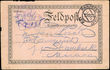 52577 / 0 - Philately / Other Philatelic Domains / Field Post / Austria and Hungary / Air Force