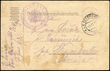 52579 / 0 - Philately / Other Philatelic Domains / Field Post / Austria and Hungary / Air Force