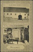 52607 / 0 - Picture Postcards / Topography / Czech republic / District of Prachatice