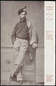 52666 / 0 - Picture Postcards / Theme / Sokol