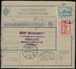 52710 / 0 - Philately / Czechoslovakia 1918-1939 / Hradcany Issue - Entires