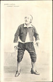 52996 / 0 - Picture Postcards / Theme / Actors, singers, cabarets and circus