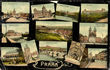 53062 / 0 - Picture Postcards / Topography / Czech republic / City of Praha