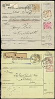 53833 / 0 - Philately / Europe / Austria / Postal stationery