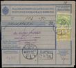 53858 / 0 - Philately / Czechoslovakia 1918-39 / Hradcany - Entires