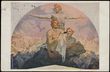 54061 / 0 - Picture Postcards / Theme / Alfons Mucha