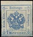 54895 / 0 - Philately / Europe / Austria / Newspaper Stamps 1851-1916