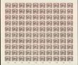 55095 / 39 - Philately / Czechoslovakia 1918-39 / Hradcany 1918 - Imperforated