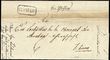 55316 / 0 - Philately / Europe / Austria / Letters before 1850