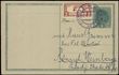 56811 / 5 - Philately / Czechoslovakia 1918-39 / Forerunners 1918-19