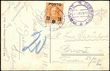 58446 / 9 - Philately / Czechoslovakia 1918-39 / Forerunners 1918-19