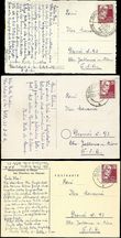 58696 / 0 - Philately / Europe / Germany / G.D.R.