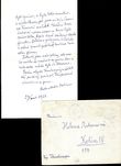 59339 / 4199 - Autogramy + autografy