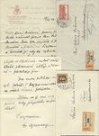 59348 / 4202 - Autogramy + autografy