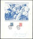59668 / 4201 - Autogramy + autografy