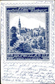 59861 / 0 - Picture Postcards / Topography / Specialities / Exhibitions