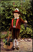 59945 / 0 - Picture Postcards / Theme / Children, toys