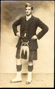 59971 / 0 - Picture Postcards / Theme / Folk Costumes