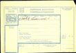 60190 / 0 - Philately / Postal Stationery CZE 1918-39 / Parcel Cards
