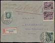 60191 / 0 - Philately / Czechoslovakia 1918-39 / Air Stamps 1922