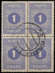 60206 / 0 - Philately / Czechoslovakia 1918-39 / Forerunners 1918-19