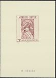 60374 / 0 - Philately / Czech Republic / Memorial and Privileged Prints