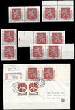 60472 / 1074 - Philately / Czech Republic / Stamps