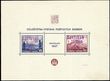 60535 / 715 - Philately / Occupations / Sudetenland
