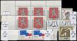 60551 / 1077 - Philately / Czech Republic / Stamps