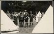 60790 / 0 - Picture Postcards / Theme / Scouting