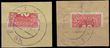 61399 / 0 - Philately / Czechoslovakia 1918-39 / Forerunners 1918-19