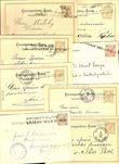 61506 / 1209 - Philately / Other Philatelic Domains / Train Post / Austria and Hungary