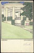 61695 / 2826 - Picture Postcards / Theme / Artistic and reproductions / Wiener Werkstette, Art�l Praha