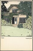 61696 / 2828 - Picture Postcards / Theme / Artistic and reproductions / Wiener Werkstette, Art�l Praha