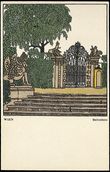 61697 / 2827 - Picture Postcards / Theme / Artistic and reproductions / Wiener Werkstette, Art�l Praha