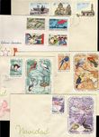 61798 / 2270 - Philately / North America and Mesoamerica
