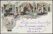 61970 / 2445 - Picture Postcards / Topography / Czech republic / Franti�kovy L�zn� (Franzensbad)