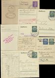 62193 / 721 - Philately / Occupations / Sudetenland