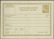 62196 / 806 - Philately / Postal Stationery B. and M. / Postal Receipts