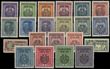 62233 / 10 - Philately / Czechoslovakia 1918-39 / Revolutionary 1918