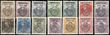 62234 / 11 - Filatelie / �SR I / Revolu�n� 1918