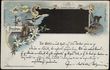 62311 / 0 - Picture Postcards / Theme / Personification, creatures, cartoons