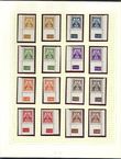 62419 / 3340 - Collections / Philately / Stamps / Czecho-Slovakia