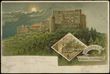 62654 / 0 - Picture Postcards / Topography / Czech republic / Castles and manor houses