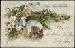 62660 / 0 - Picture Postcards / Topography / Czech republic / District of Tábor