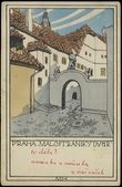 62759 / 2830 - Picture Postcards / Theme / Artistic and reproductions / Wiener Werkstette, Art�l Praha